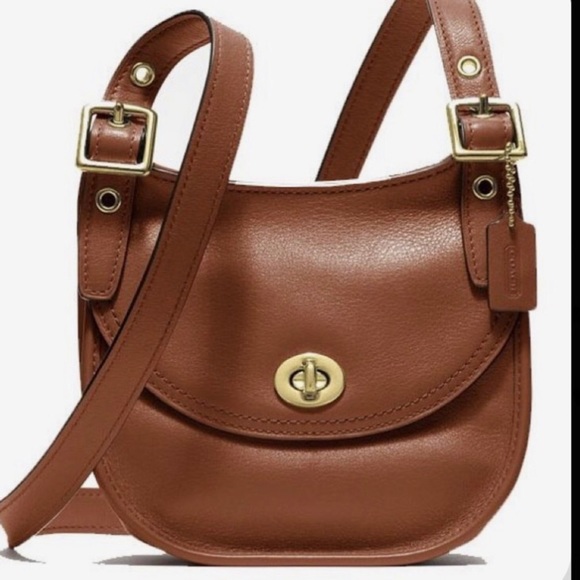 Coach Handbags - Coach Legacy small cross body